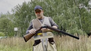 Охота с 20-м калибром: МЦ105