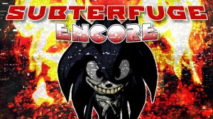 SUBTERFUGE ENCORE [Sonic Legacy OST] (so real)