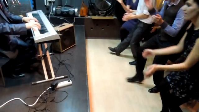Jam Studio Band - Shim Sham dance смотреть онлайн