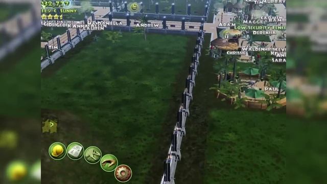 CROWDS!! - Jurassic Park Operation Genesis [ Jurassic Park Month ] смотреть онлайн