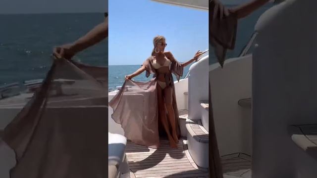 006.Туника из шифона. Размер универсал. смотреть онлайн