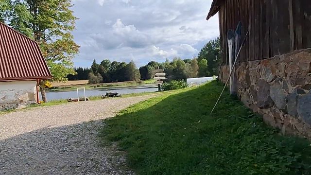 ВИННЫЙ ПОГРЕБ в UUE- SAALUSE. VEITALU. 08.08.2023
