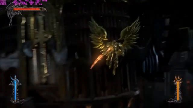 Castlevania Lords of Shadow 2 on the 8650g смотреть онлайн