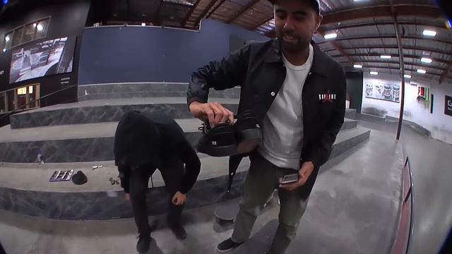 Eric Koston & Trevor Colden - First Try Friday | Rechronicled Challenge смотреть онлайн
