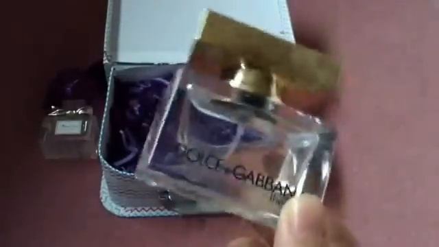 My Perfume Collection смотреть онлайн