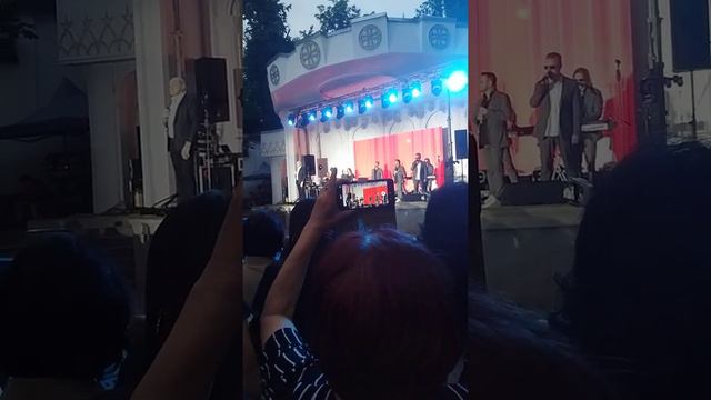 Хор Турецкого в Ташкенте 03.05.2022 смотреть онлайн