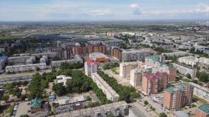 Кинотеатр Ролби в Абакане