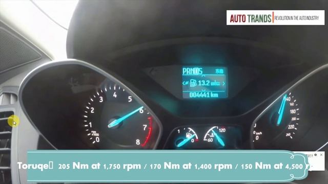 2018 Ford EcoSport смотреть онлайн