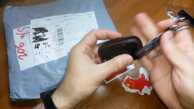 Три посылки из Китая (полезности для авто ) смотреть онлайн
