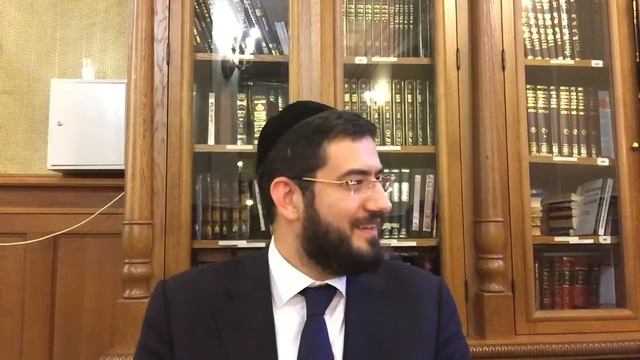 Тайны Берешит. Урок 2 смотреть онлайн
