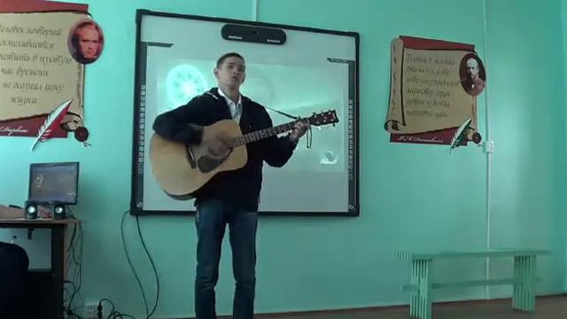 Афганистан. Пришёл приказ! Под гитару. Душевное исполнение смотреть онлайн