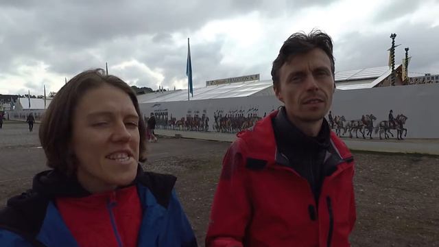 #32: Гуляем на Октоберфесте, катаемся на колесе обозрения смотреть онлайн