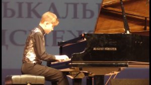 Усков Андрей_Рахманинов_Прелюдия Ми-бемоль-мажор