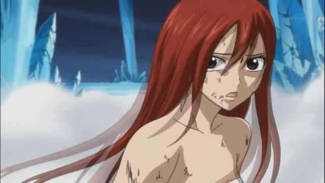 Fairy Tail - Нацу отжигает смотреть онлайн