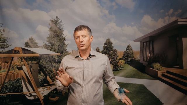 Что посадить за пределами участка? Ландшафтный дизайн перед домом. смотреть онлайн