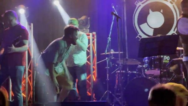 БЕСПРИЗОРНИКИ - БОРЩ Live in RB