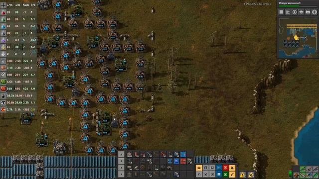 Factorio 0.17 | Factory Island EP44 Infinite Oil | Tutorial, Guide, Lets Play смотреть онлайн