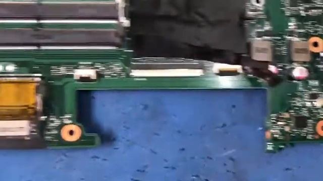 Test Motherboard Asus GL753VD смотреть онлайн