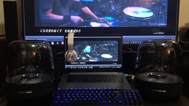 harman/kardon AURA STUDIO 2 全指向藍牙無線喇叭 專業代購 смотреть онлайн