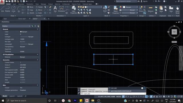 How to Group, Block & Explode in AutoCAD - Explained in Tamil смотреть онлайн
