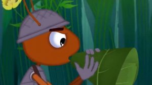 Лунтик: Побег из Тюрьмы - Часть 2