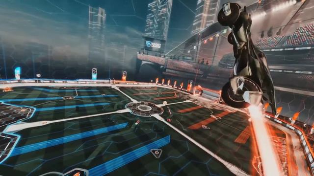 10 weird things you can do in Rocket League смотреть онлайн