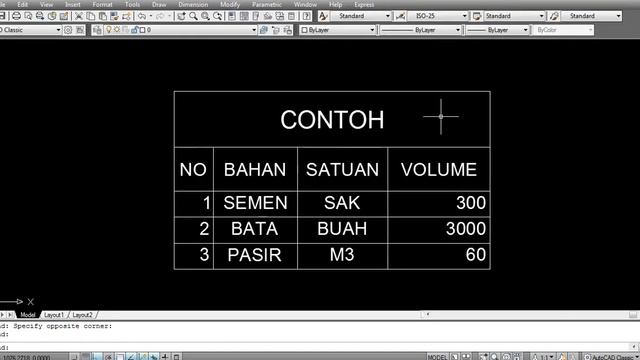 Cara Export Tabel dari AutoCAD ke Microsoft Excel смотреть онлайн