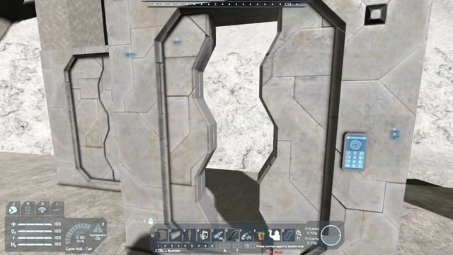 [Mod Review] Space Engineers #180 - Moon Project смотреть онлайн