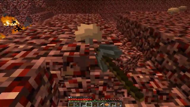 Прохождение игры Minecraft – Часть 23 – Чёртов Гаст! смотреть онлайн