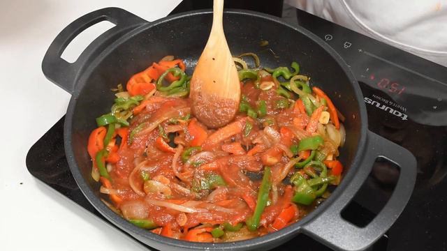 Pollo Al Chilindrón, Como Lo Hacía Mi Abuela