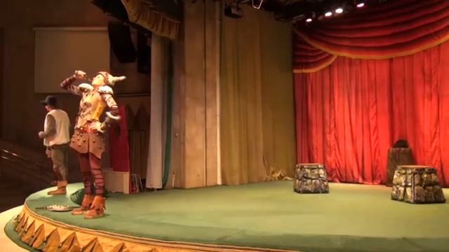 Михалков / Волк в цирке не выступает смотреть онлайн