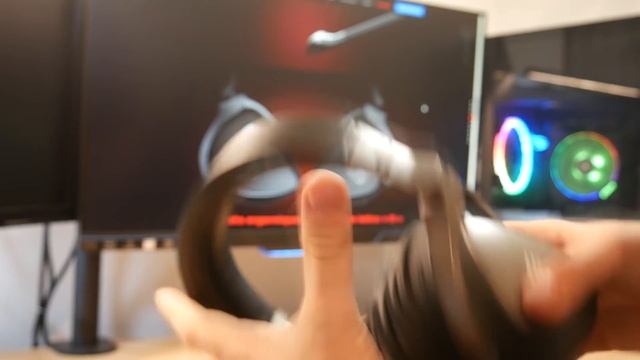 LE MEILLEUR CASQUE GAMER PC / PS4 / XBOX (Asus ROG DELTA CORE) смотреть онлайн