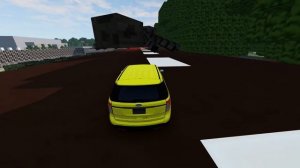 ПАУКИ-ГИГАНТЫ ИЗ МАЙНКРАФТА КРУШАТ МАШИНЫ НА ПОЛОСЕ ПРЕПЯТСТВИЙ! Гоша и Чич Бименджи драйв.