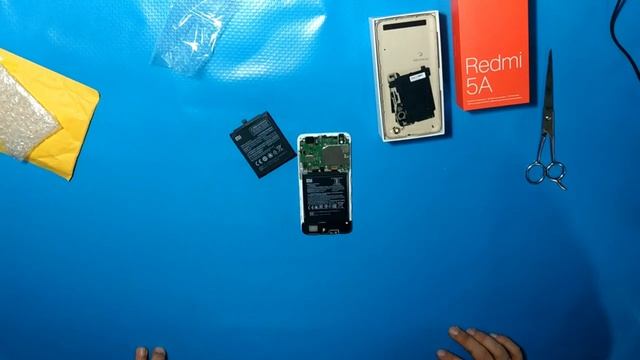 Батарея Xiaomi Redmi 5A смотреть онлайн