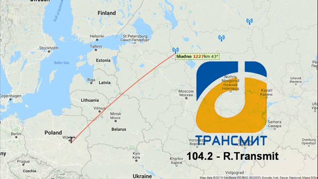 RUSSIA (SpE FM DX radio) 2019 смотреть онлайн