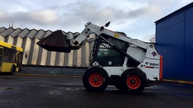 Bobcat s630 2011 (ПРОДАНО) смотреть онлайн