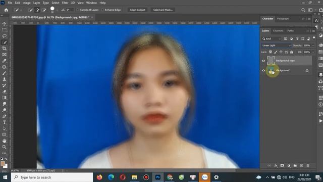 Retouch Da bằng công cụ AI Retouch4me смотреть онлайн