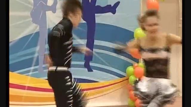 Рок-н-ролл это парный танец смотреть онлайн