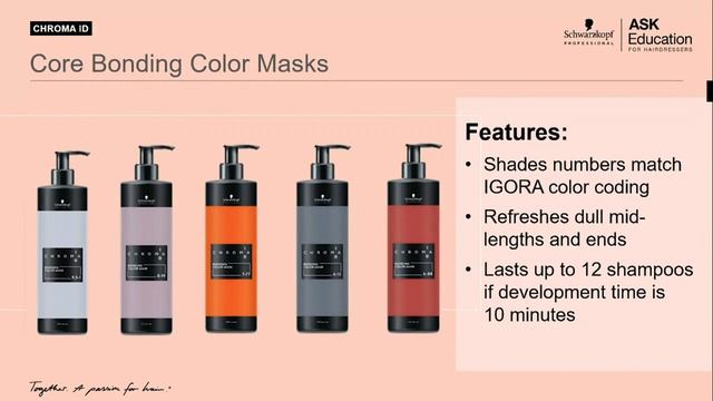 Schwarzkopf CHROMA ID  Intro & How To Use