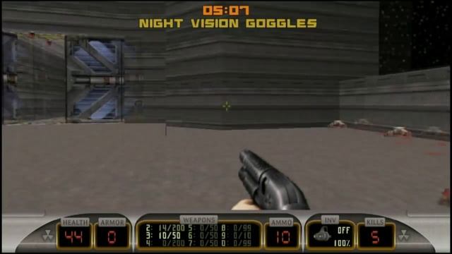 Duke Nukem 3D: Megaton Edition Gameplay |PSVITA| смотреть онлайн