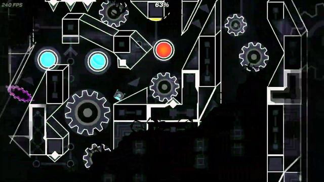 "SubSonic" 100% MY NEW HARDEST | [240hz] (Extreme Demon) | Geometry Dash 2.11 смотреть онлайн
