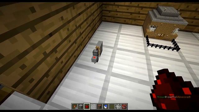 Little Blocks Mod (Review) :: Minecraft 1.2.5 смотреть онлайн
