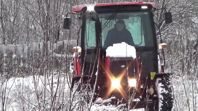 СМТ-80 Базовый трактор смотреть онлайн