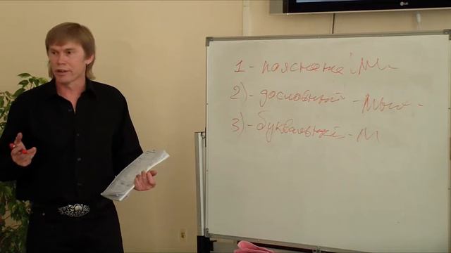 Первый Липецкий семинар по сравнительной лингвистике (часть V) смотреть онлайн
