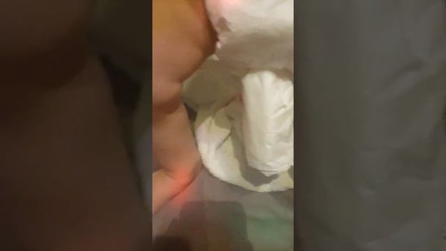Малыш в супер подгузнике. смотреть онлайн