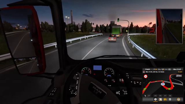 Trucking Tales Episode #1 | Euro Truck Simulator 2 | Game of the Year 2020 Chat смотреть онлайн