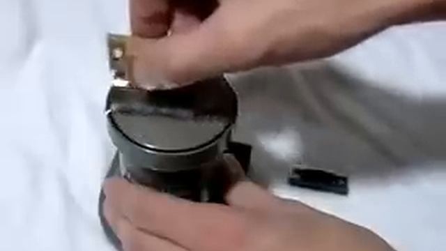 Заточка машинок для стрижки и ножниц - 1 смотреть онлайн