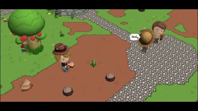 FARM FOR YOUR LIFE !!!!! #1 {LETS GET STARTED!!!!} смотреть онлайн
