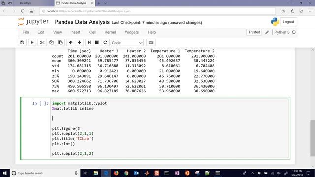 Pandas Data Analysis, Export to Excel смотреть онлайн