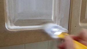 DIY переделка КУХНИ / Как Покрасить ФАСАДЫ/быстро-просто-бюджетно